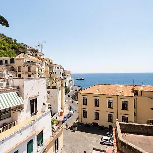 Apartment Luimar House, Amalfi