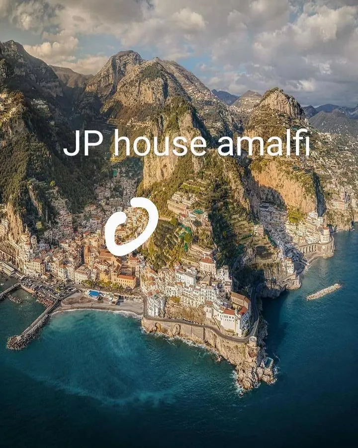 Jp House Amalfi Apartment
