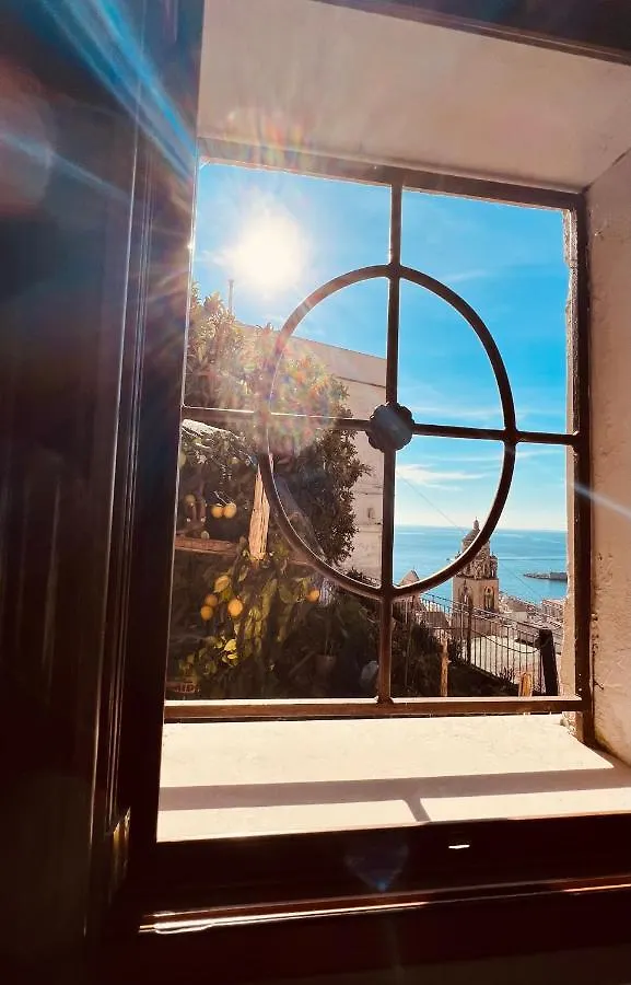 Jp House Amalfi Apartment Italy