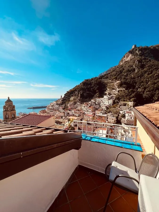 Jp House Amalfi Apartment