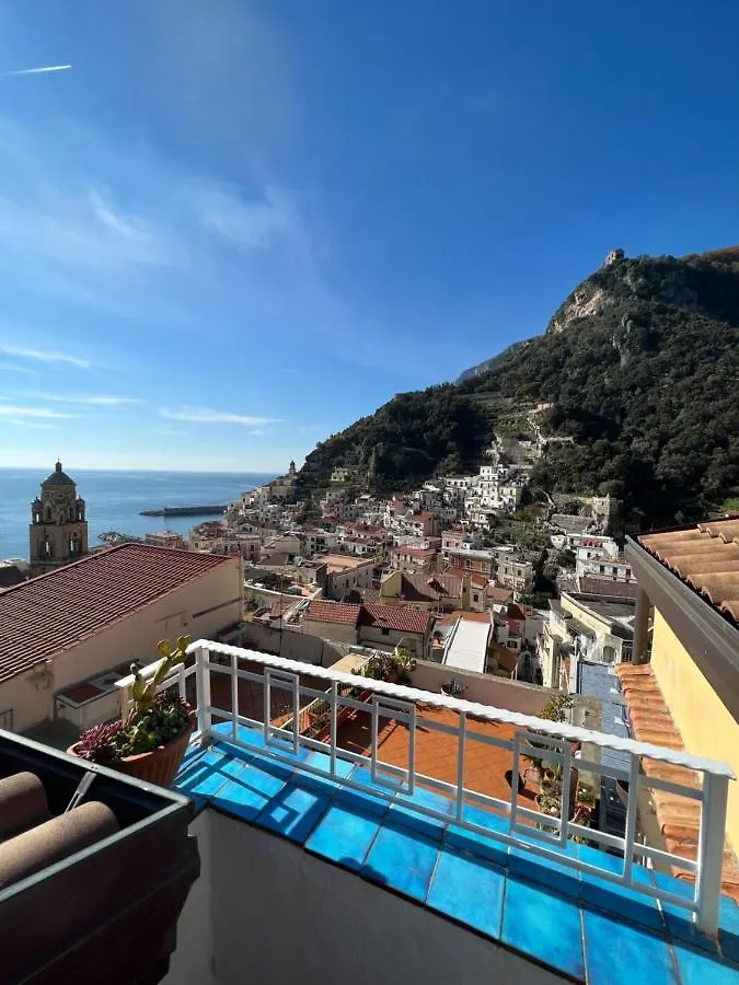 Jp House Amalfi Apartment