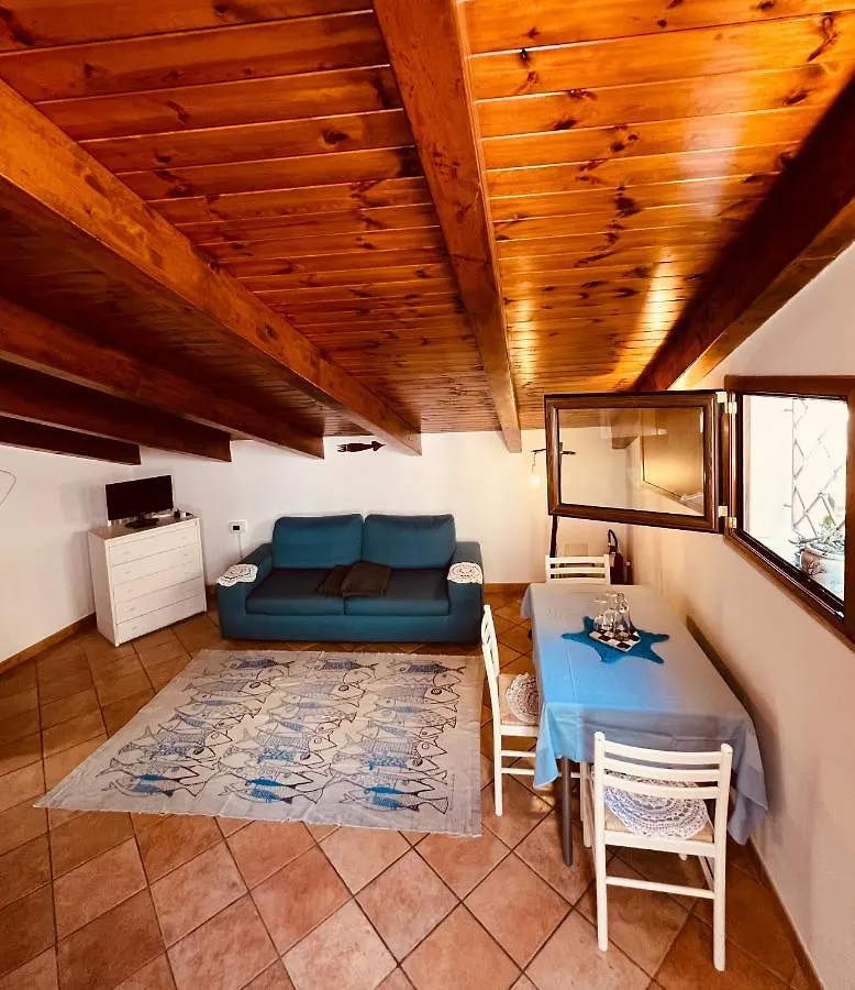 Jp House Amalfi Apartment