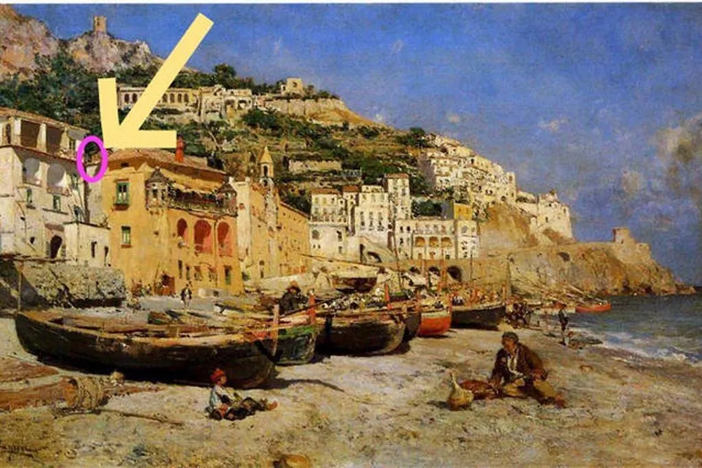Jp House Amalfi Apartment 0*,
