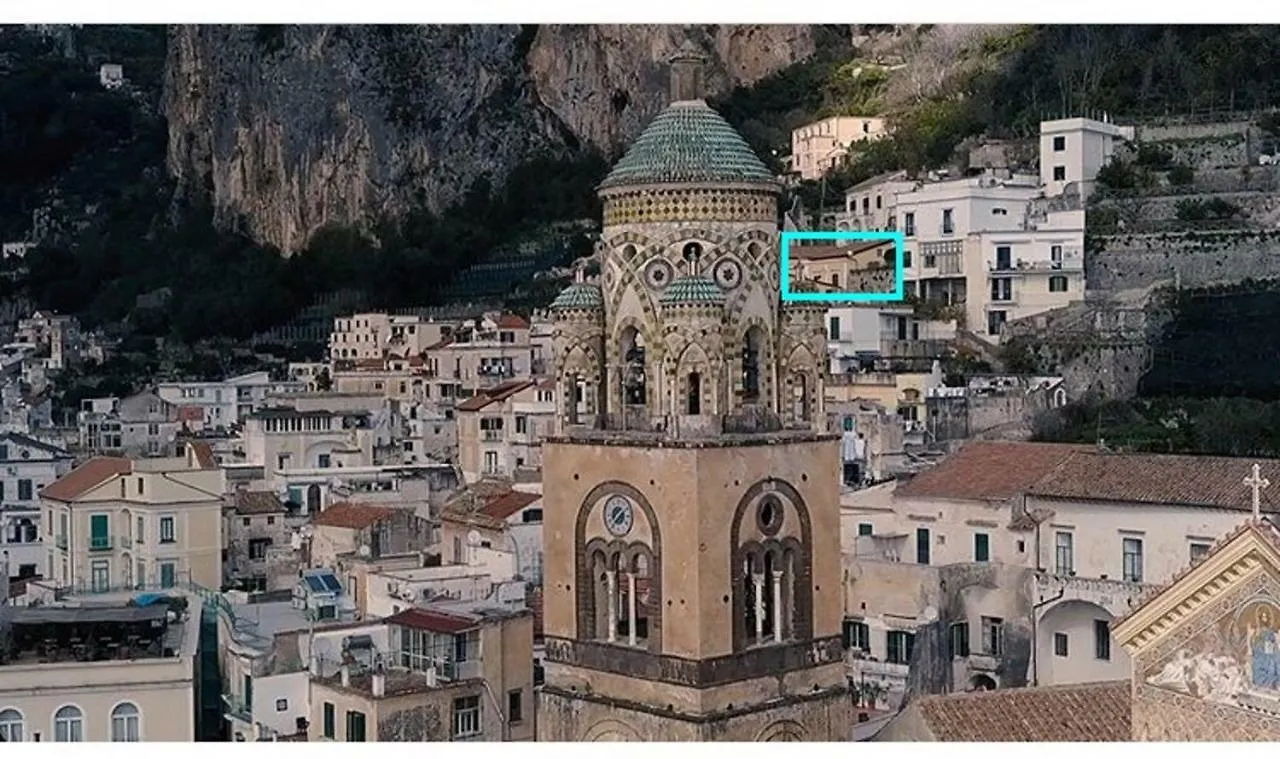 Jp House Amalfi Apartment Italy